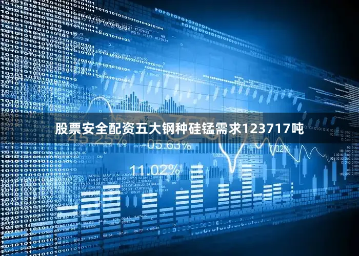 股票安全配资五大钢种硅锰需求123717吨