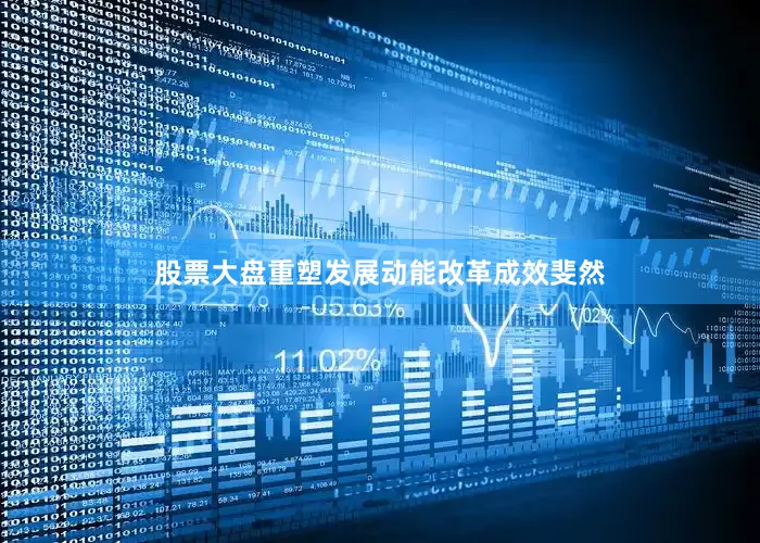 股票大盘重塑发展动能　　改革成效斐然